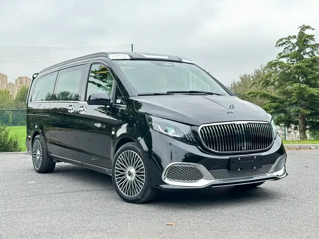 Mercedes-Benz Vito 2025 из CN, фото 3