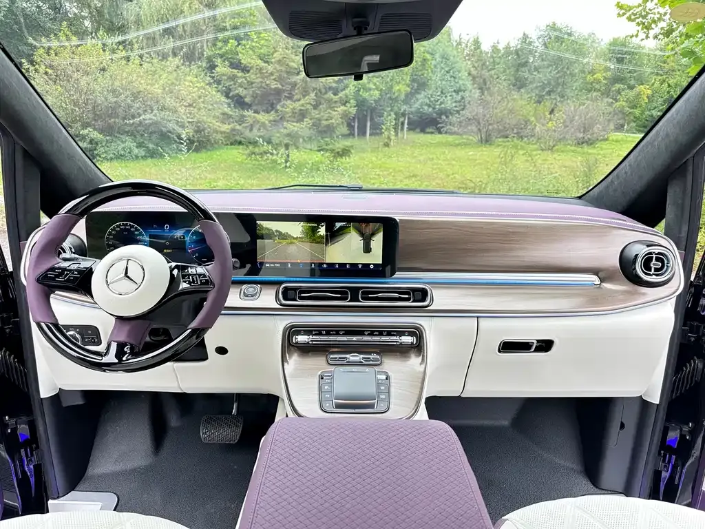 Mercedes-Benz Vito 2025 из CN, фото 5