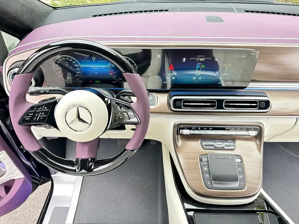Mercedes-Benz Vito 2025 из CN, фото 6