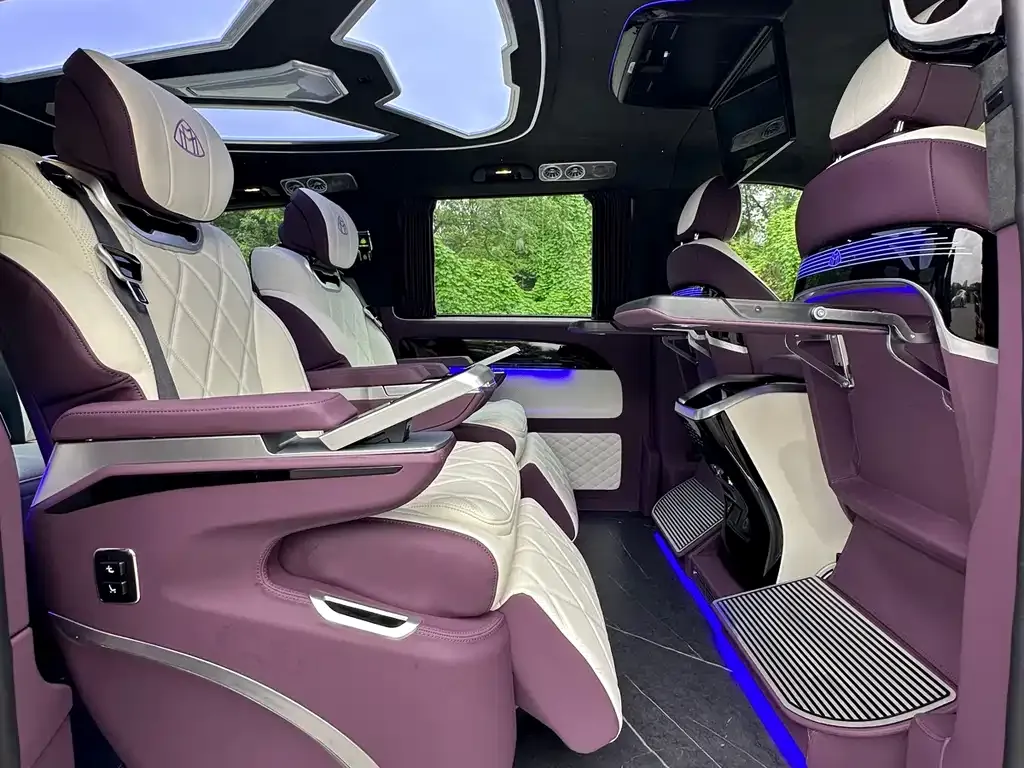 Mercedes-Benz Vito 2025 из CN, фото 9