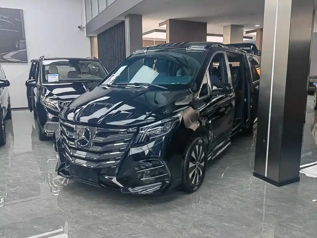 Mercedes-Benz Vito 2024 из CN, фото 1