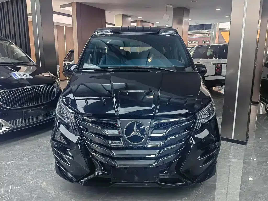 Mercedes-Benz Vito 2024 из CN, фото 2