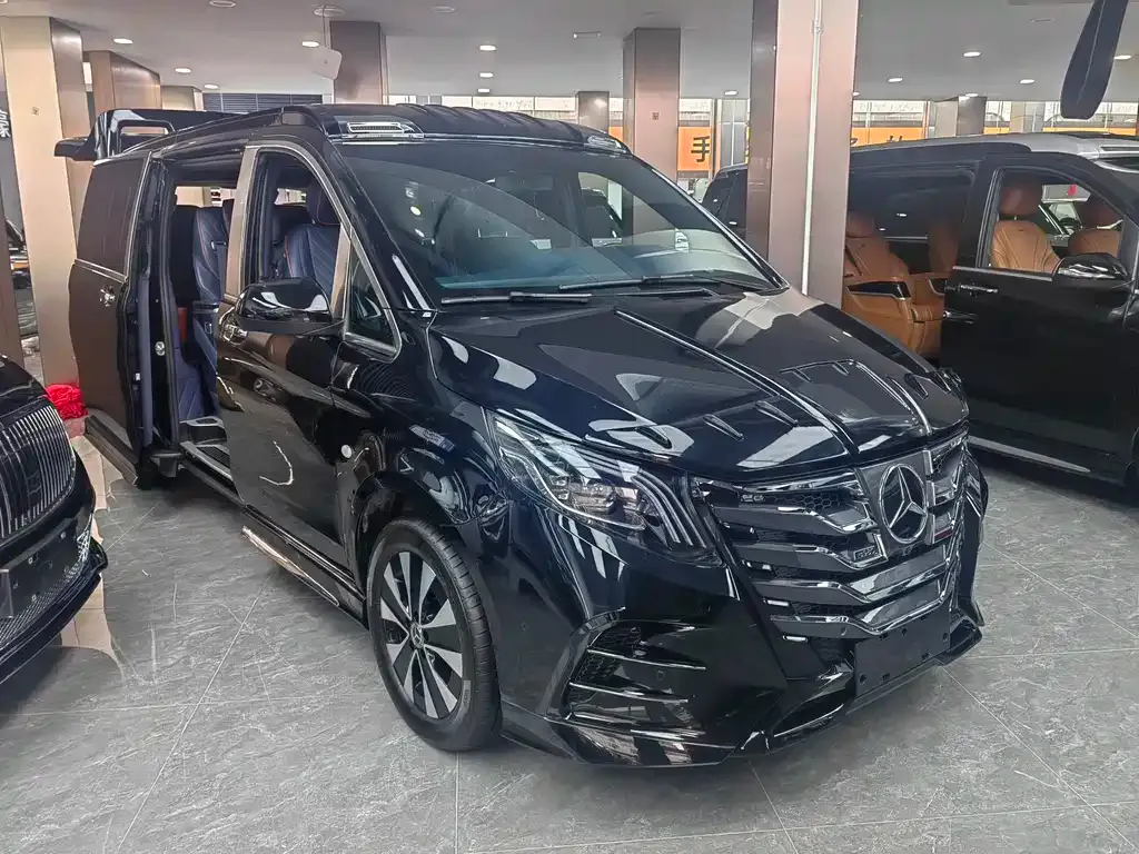Mercedes-Benz Vito 2024 из CN, фото 3