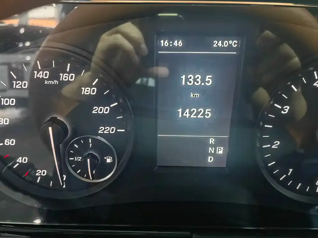 Mercedes-Benz Vito 2024 из CN, фото 7