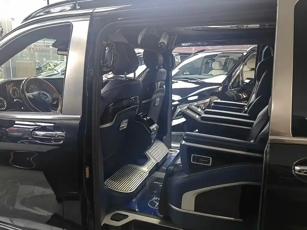 Mercedes-Benz Vito 2024 из CN, фото 8