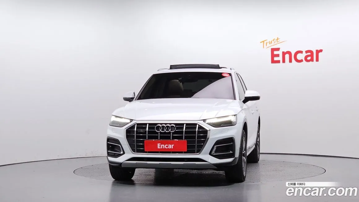Audi Q5 2023 из KR, фото 3