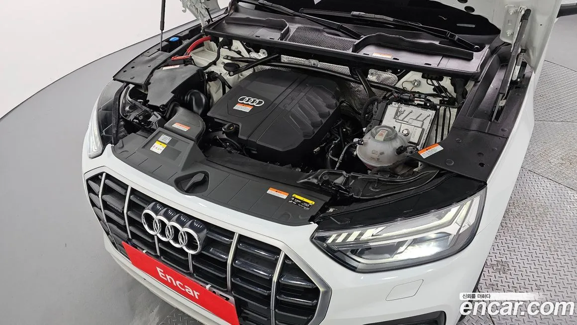 Audi Q5 2023 из KR, фото 6