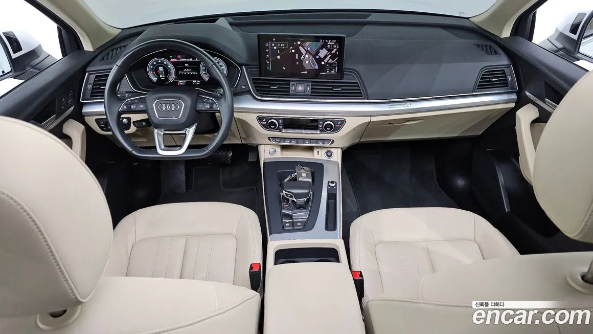 Audi Q5 2023 из KR, фото 7