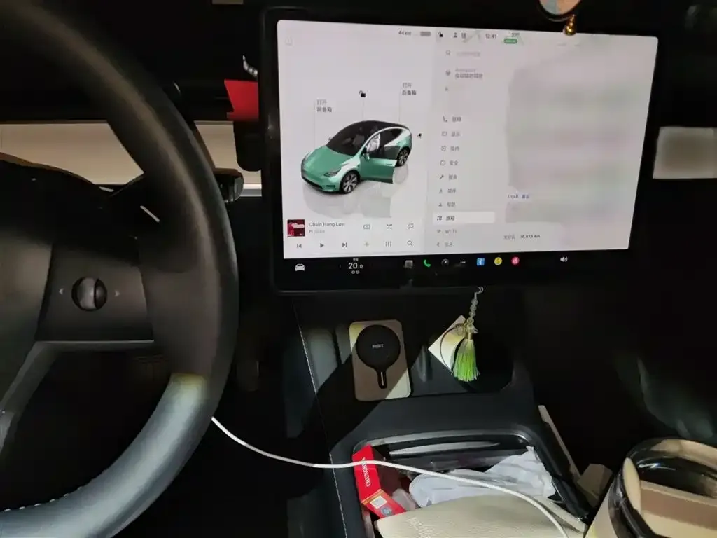 Tesla Model Y 2023 из CN, фото 6