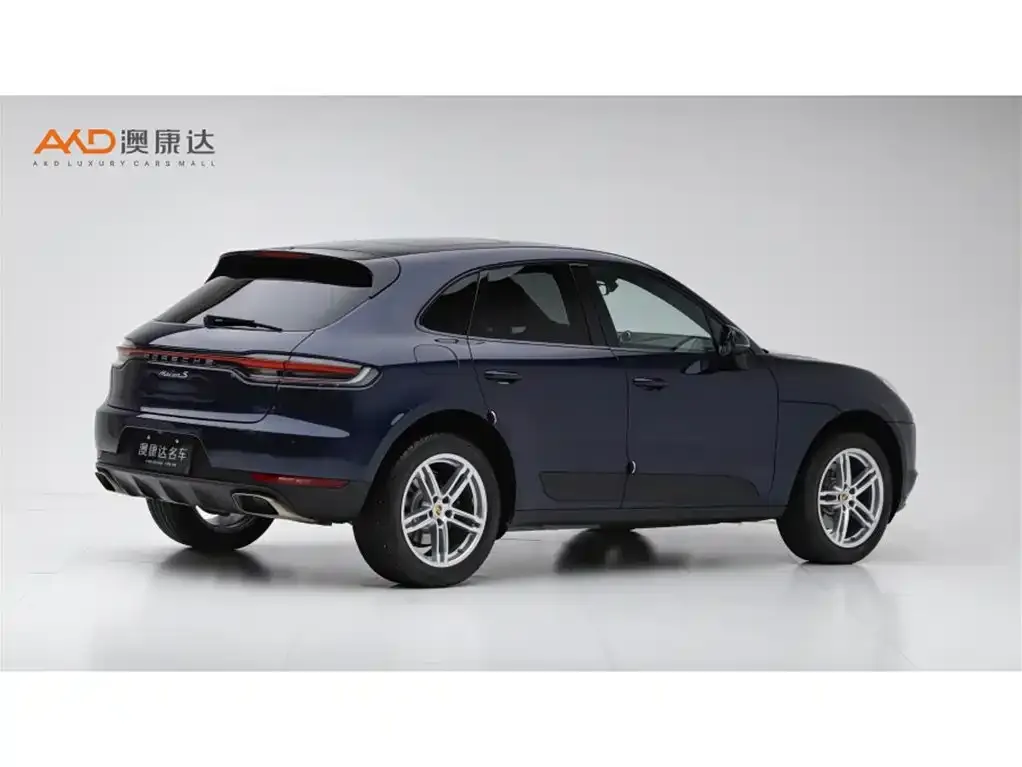 Porsche Macan — фото 3