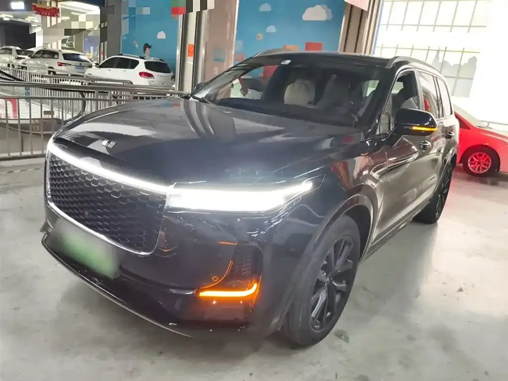Li Auto ONE 2021 из CN, фото 1