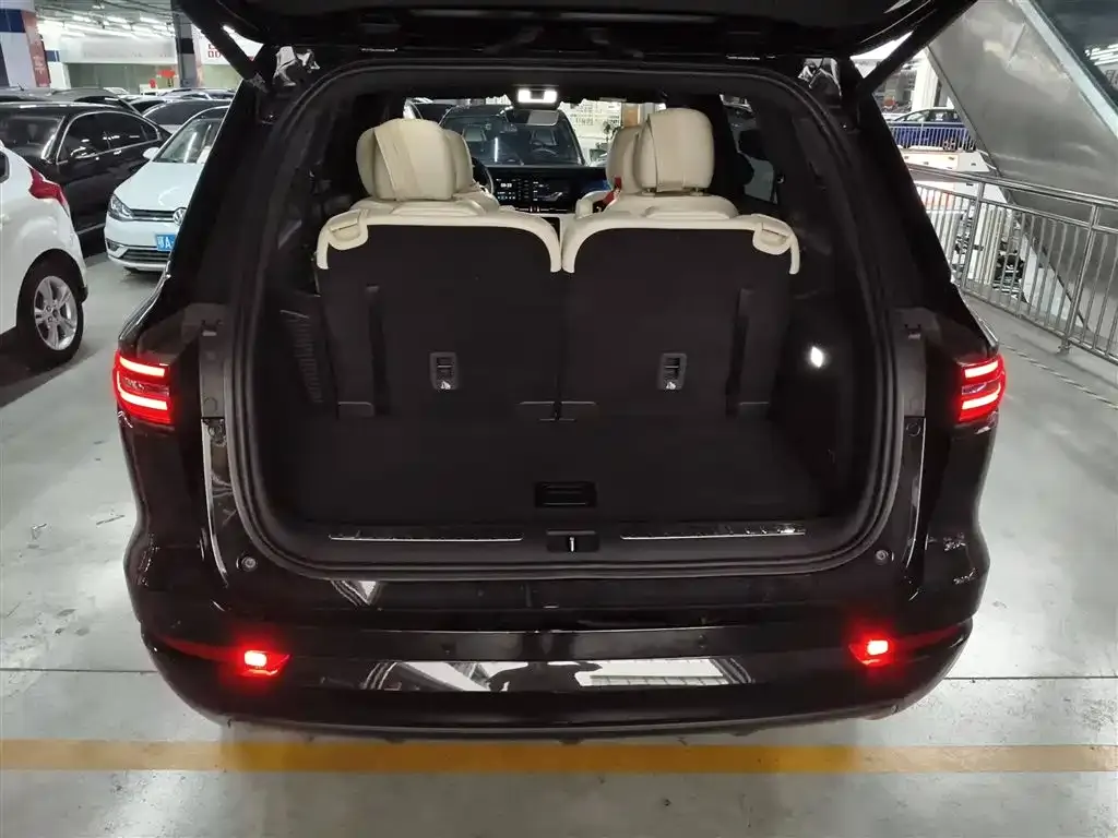 Li Auto ONE 2021 из CN, фото 10