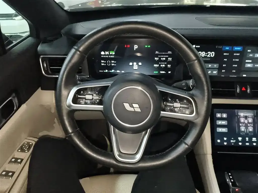 Li Auto ONE 2021 из CN, фото 3