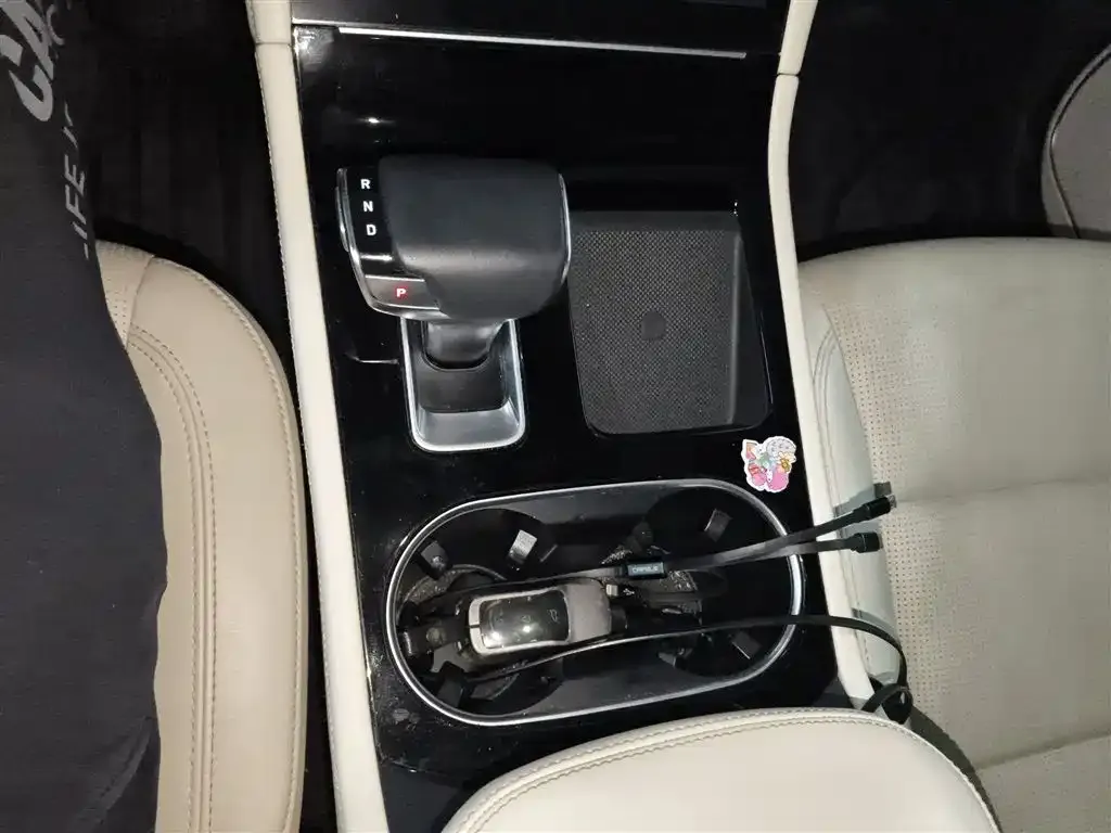 Li Auto ONE 2021 из CN, фото 7
