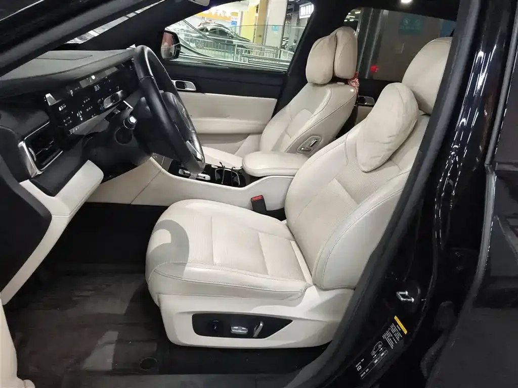 Li Auto ONE 2021 из CN, фото 8