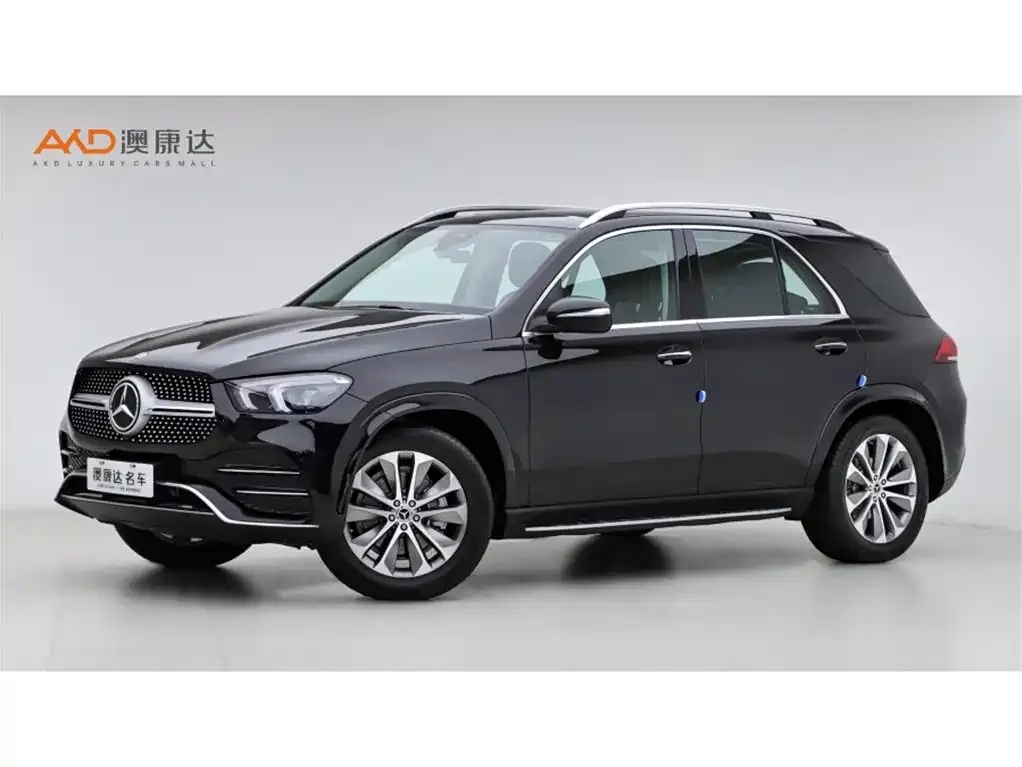 Mercedes-Benz GLE — фото 1