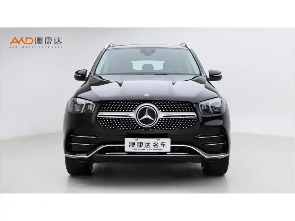 Mercedes-Benz GLE — фото 2