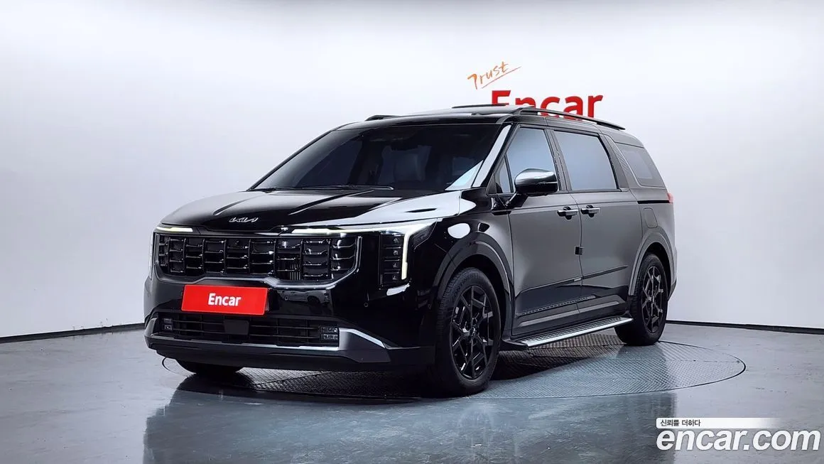 Kia Carnival 2024 из KR, фото 1