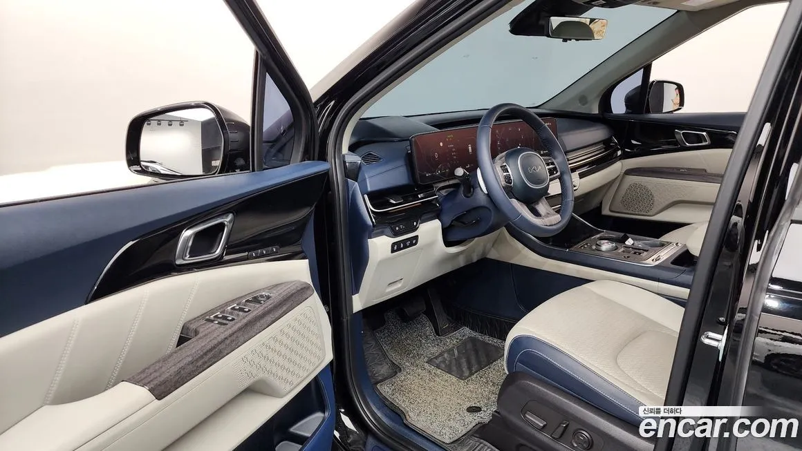Kia Carnival 2024 из KR, фото 10
