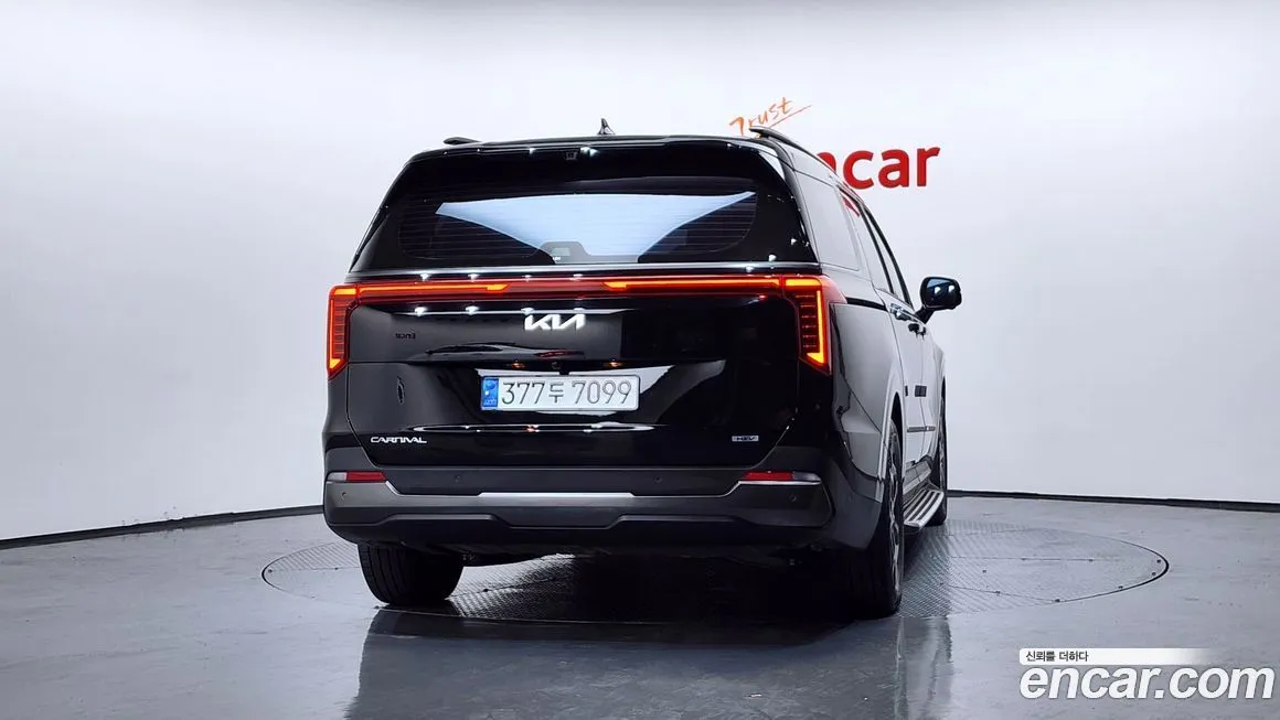 Kia Carnival 2024 из KR, фото 4