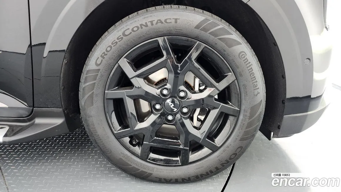 Kia Carnival 2024 из KR, фото 5