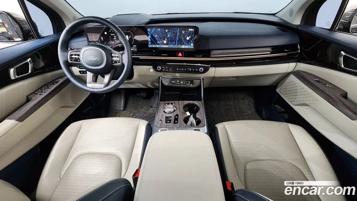 Kia Carnival 2024 из KR, фото 7