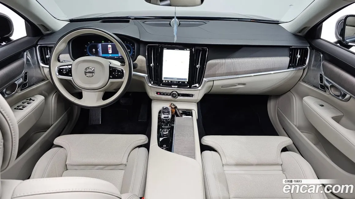 Volvo S90 — фото 7