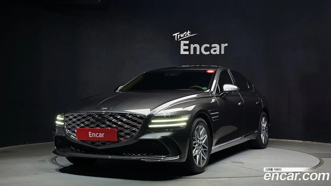 Genesis G80 — фото 1