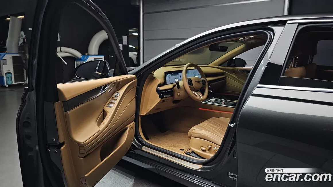 Genesis G80 — фото 10