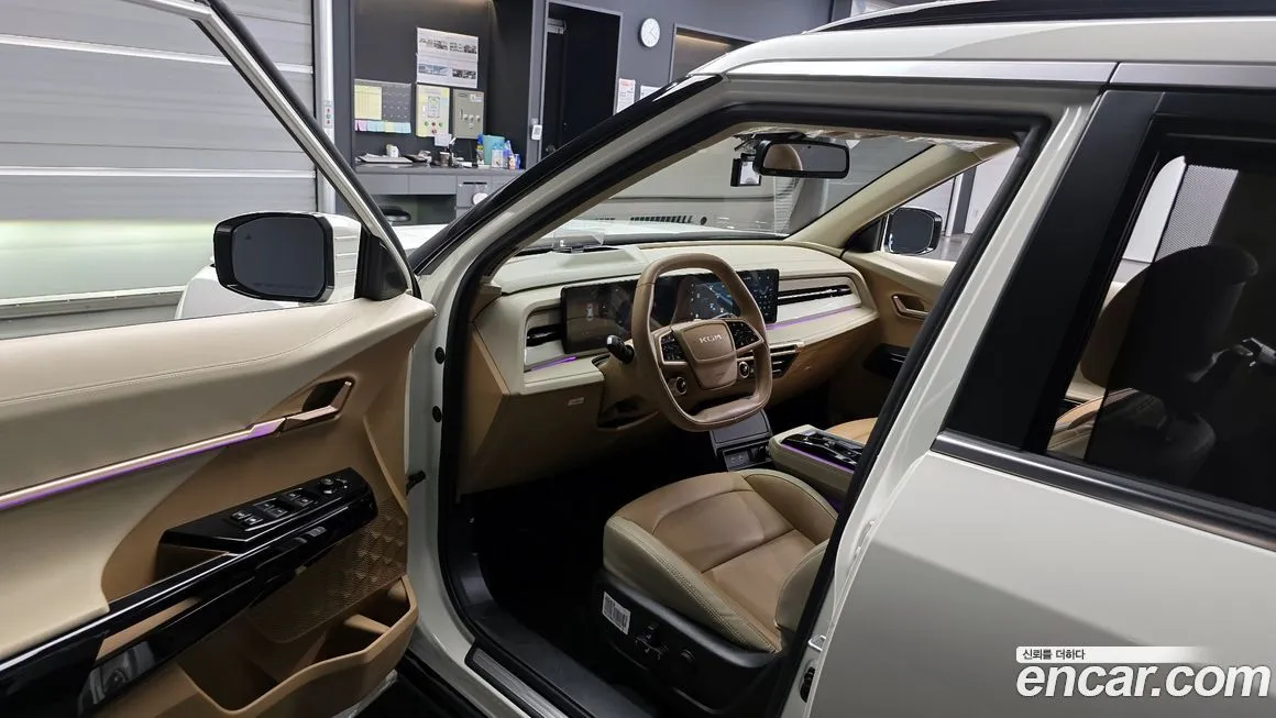 KG Mobility (Ssangyong) Actyon — фото 10