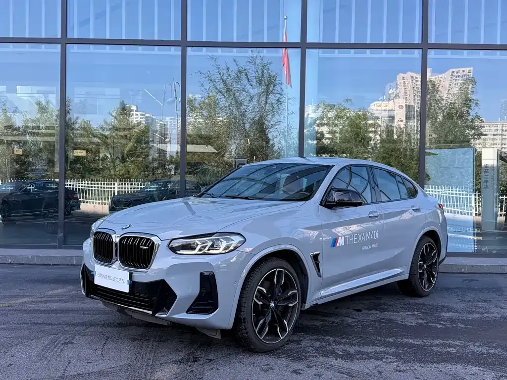 BMW X4 M40i 2024 из CN, фото 1