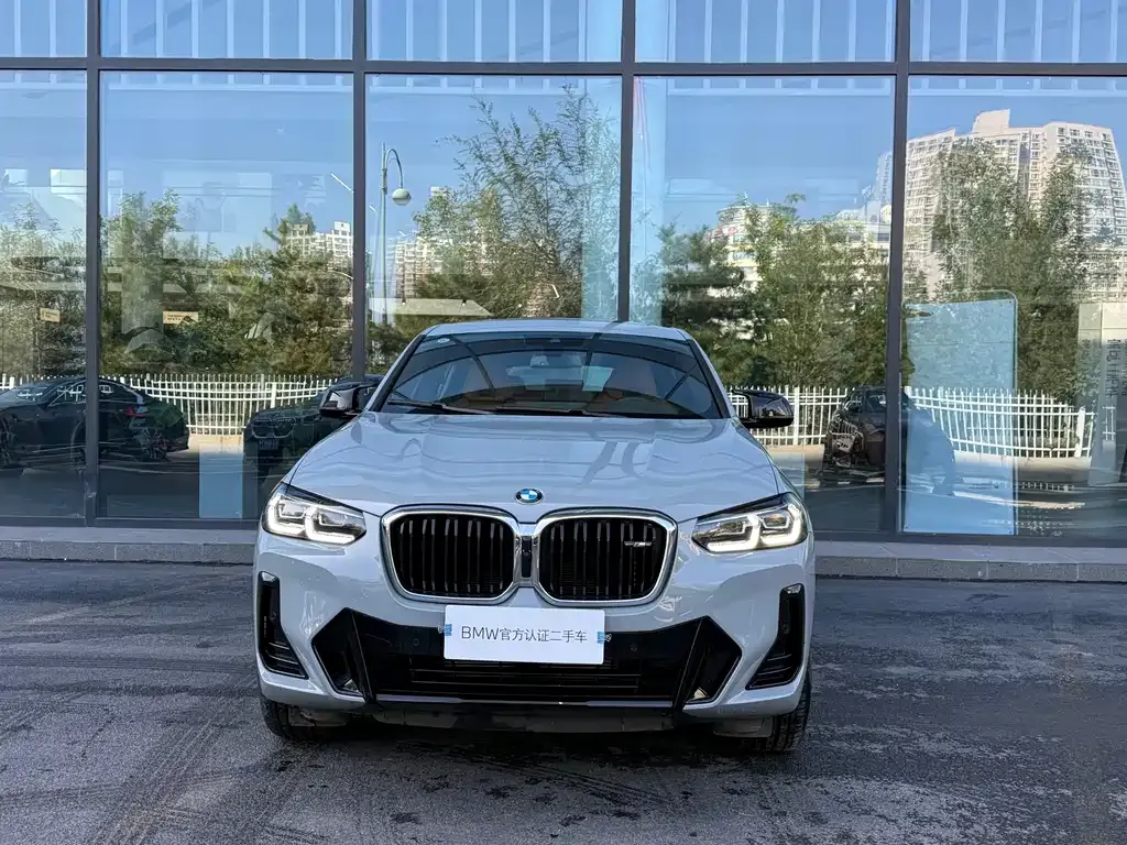 BMW X4 M40i 2024 из CN, фото 2