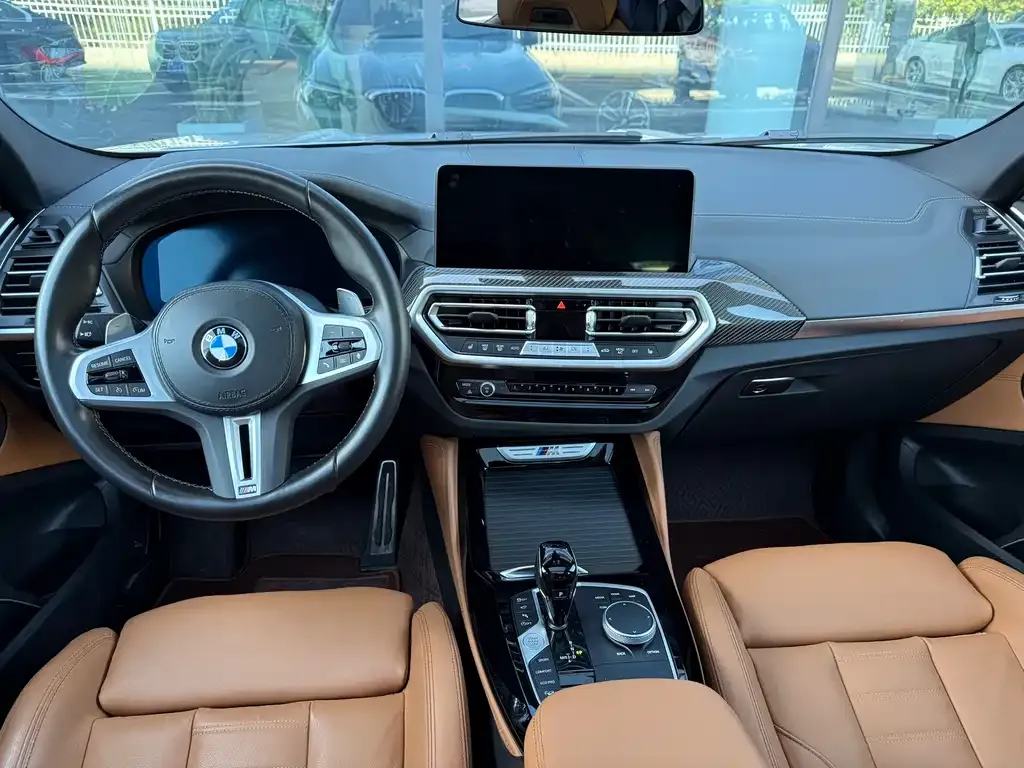 BMW X4 M40i 2024 из CN, фото 5