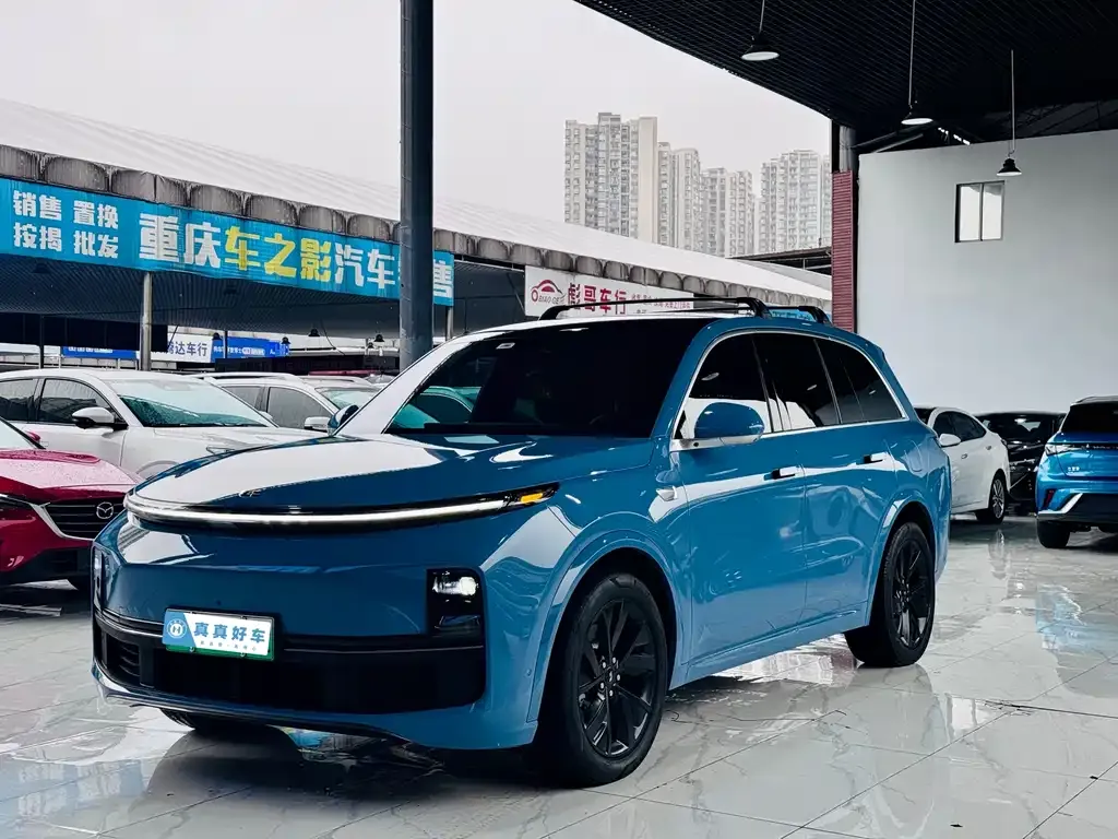 Li Auto L8 2023 из CN, фото 1