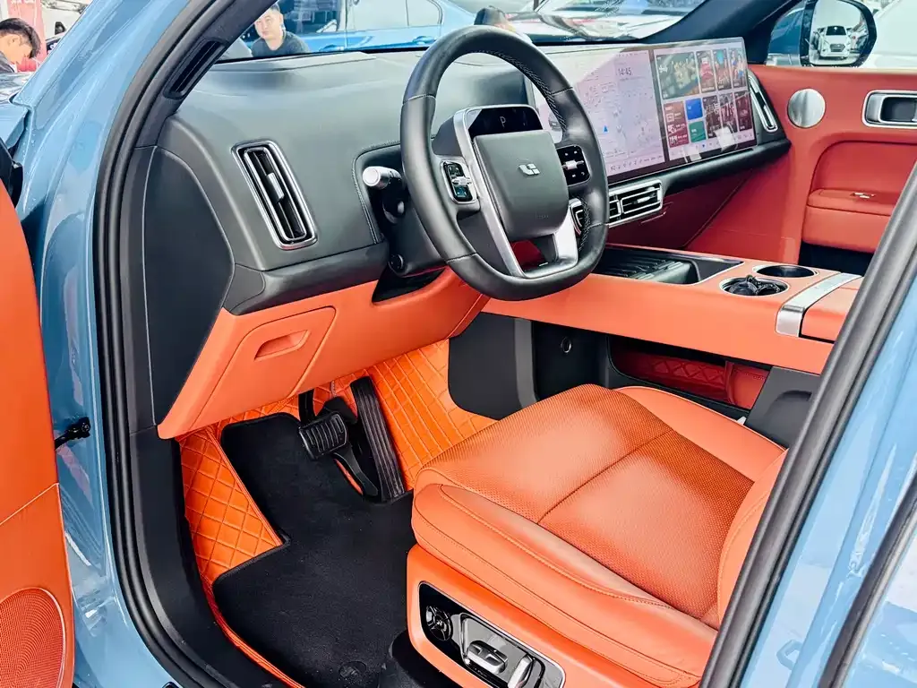 Li Auto L8 2023 из CN, фото 4