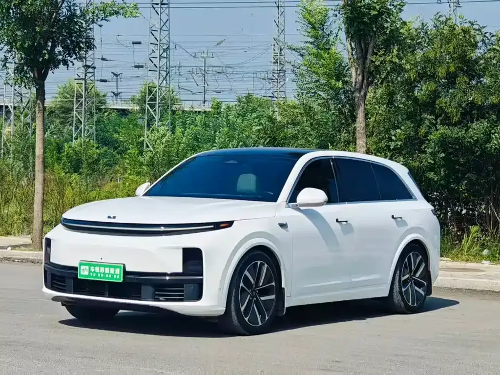 Li Auto L7 2023 из CN, фото 1