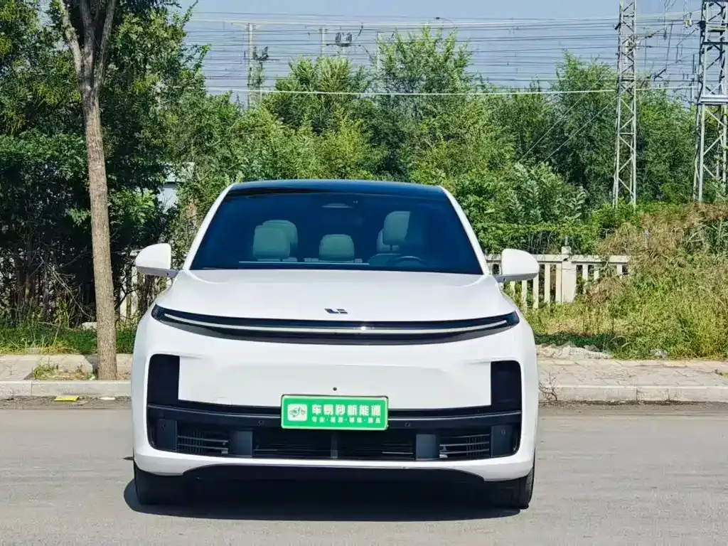 Li Auto L7 2023 из CN, фото 2