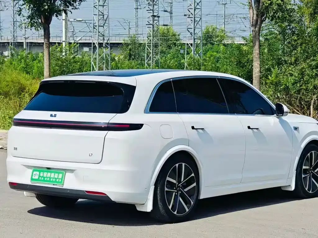 Li Auto L7 2023 из CN, фото 4