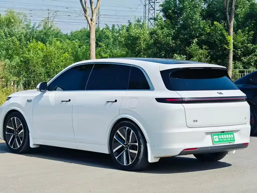 Li Auto L7 2023 из CN, фото 5