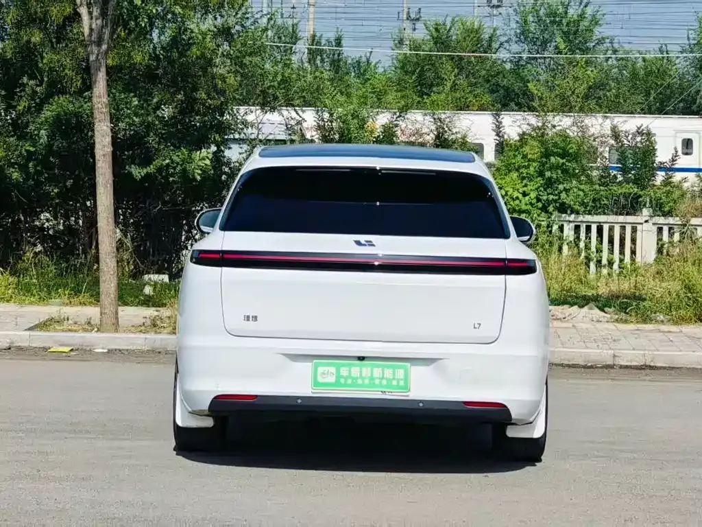 Li Auto L7 2023 из CN, фото 6