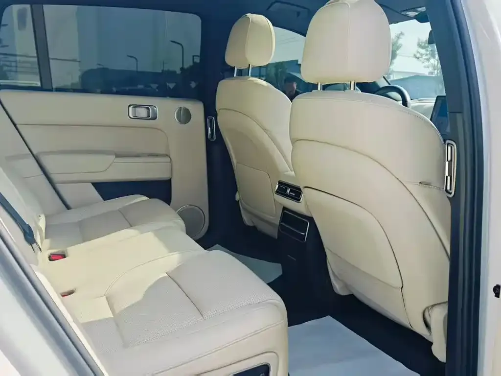 Li Auto L7 2023 из CN, фото 8