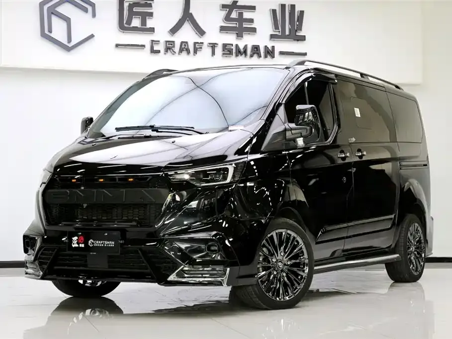 Ford Tourneo — фото 3