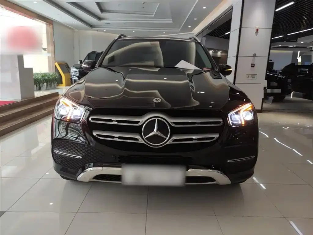 Mercedes-Benz GLE — фото 3