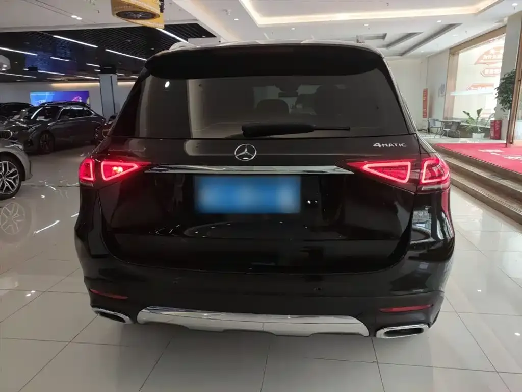 Mercedes-Benz GLE — фото 6