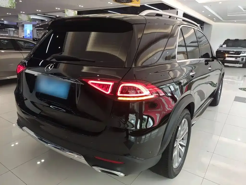 Mercedes-Benz GLE — фото 7