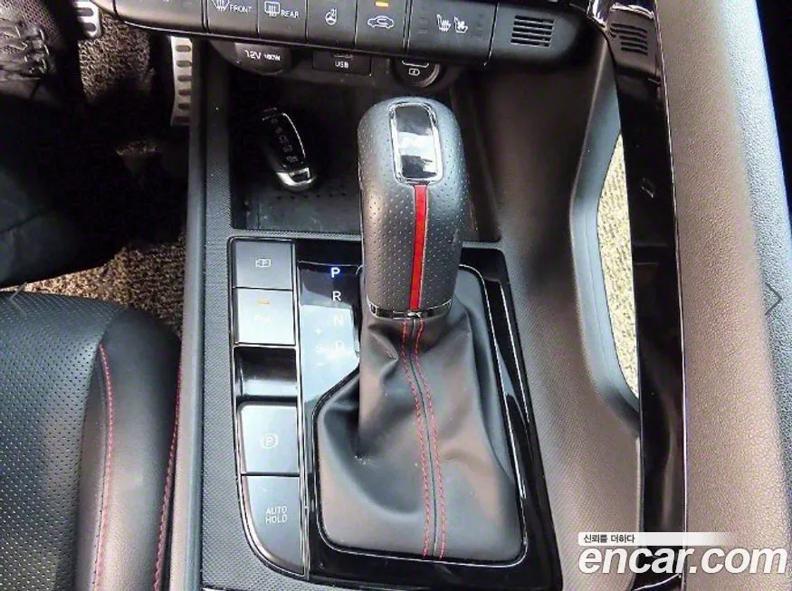 Hyundai AVANTE — фото 10