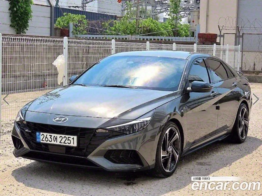 Hyundai AVANTE — фото 2