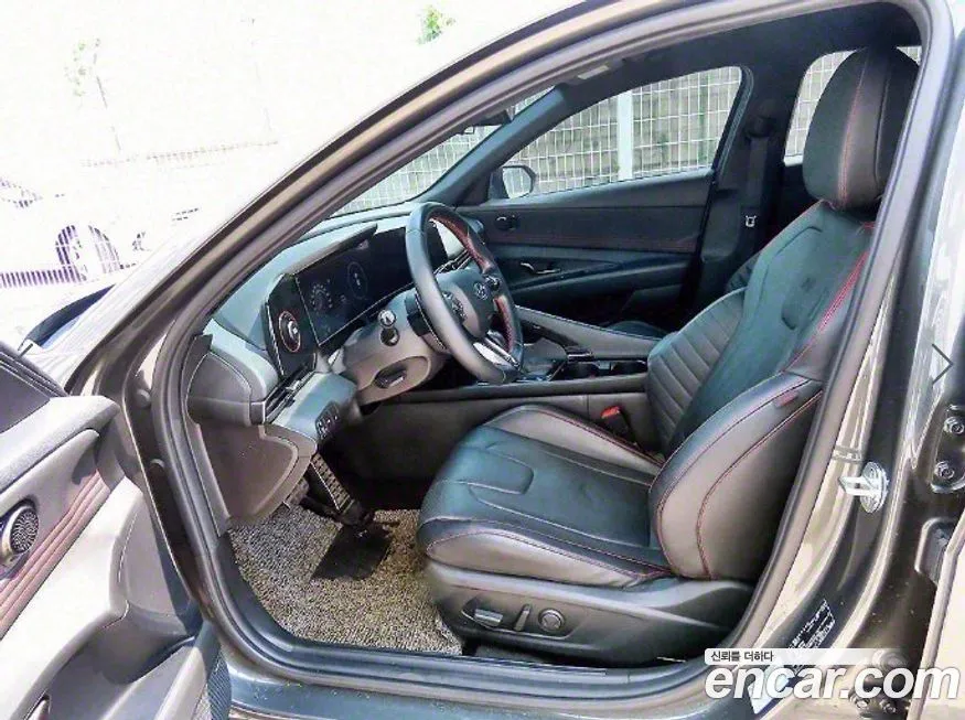 Hyundai AVANTE — фото 5