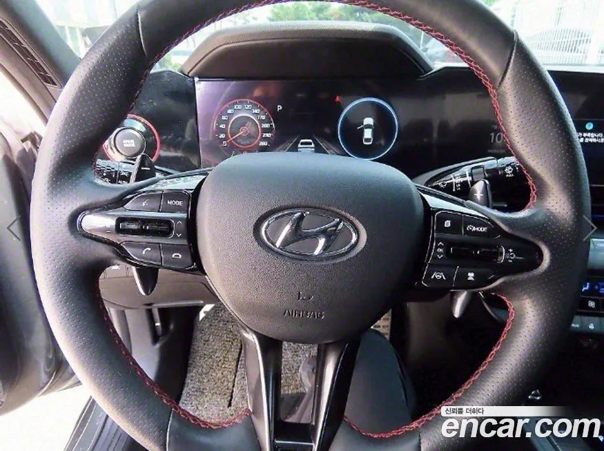 Hyundai AVANTE — фото 8