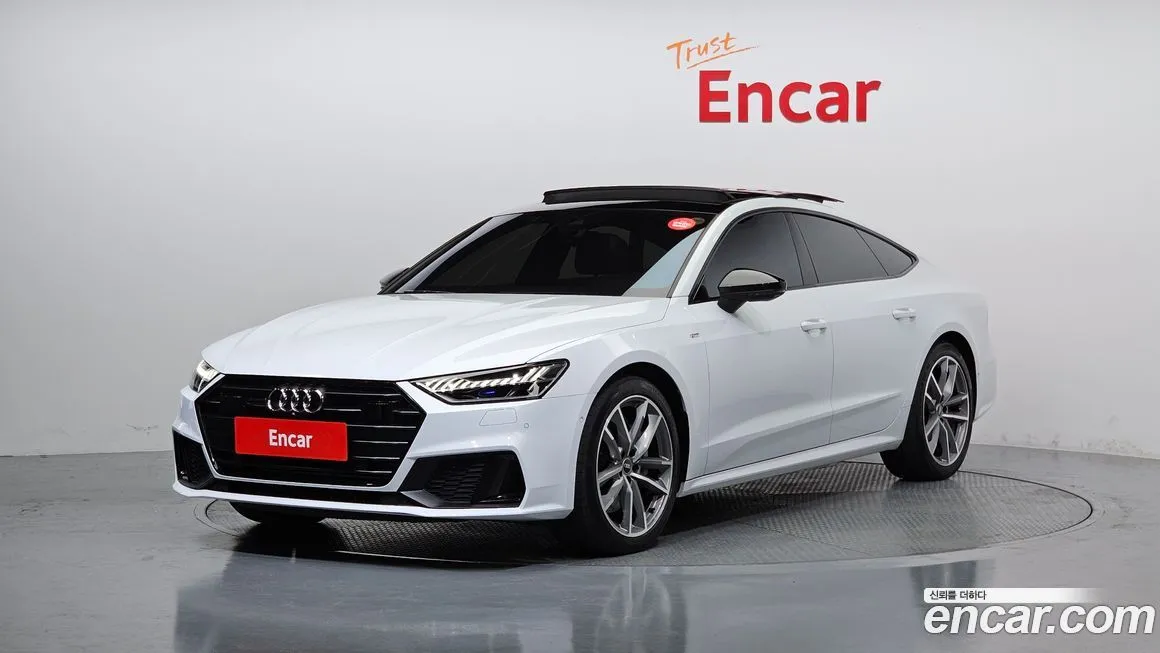 Audi A7 — фото 1